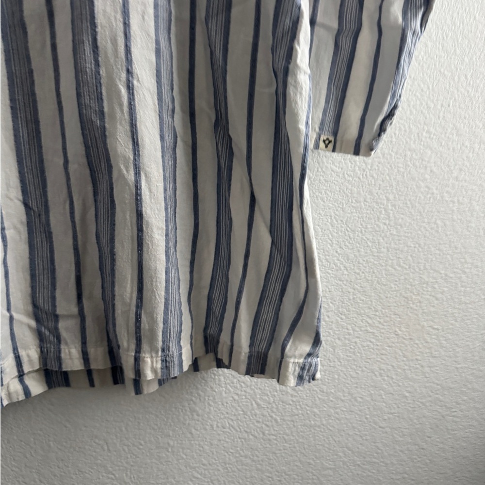 BSBEE Monroe Striped Shirt - Picture 4 of 9